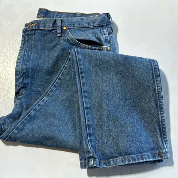 Wrangler 13MWZPW Jeans - Picture 1 of 7